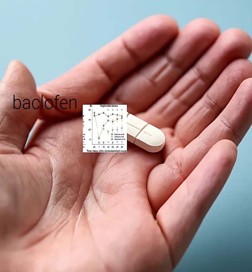 Baclofen